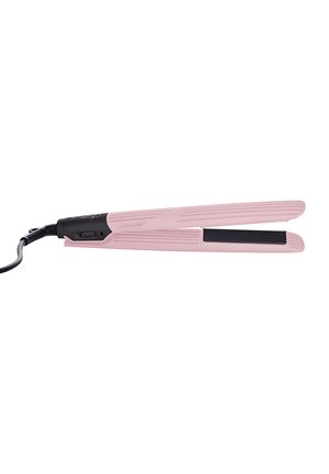 Italian Design DESCRIPTION EN:BOLD, STYLISH, POWERFUL AND EFFECTIVE ARE T - Plancha de pelo - pink