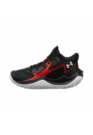 Under Armour, JET '23 - Scarpe da basket - black