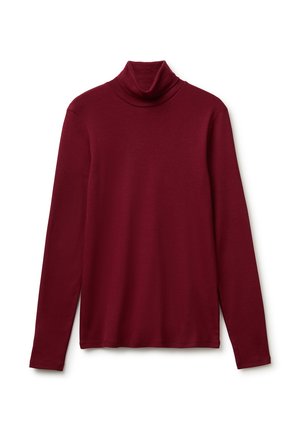 United Colors of Benetton, Longsleeve - red