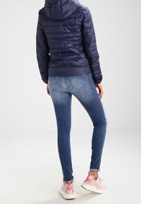 ONLY Allvädersjacka - dark blue