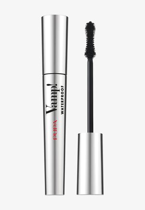 VAMP! WATERPROOF MASCARA - Mascara - extra black