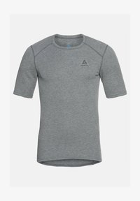 Non sélectionné, odlo steel grey melange