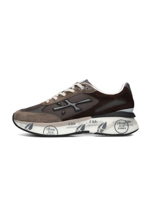 Premiata SNEAKERS MOERUN - Sneaker low - bruin