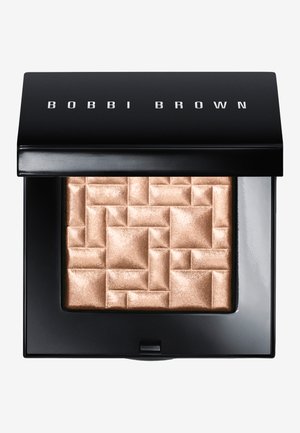 HIGHLIGHTING POWDER - Hightlighter - bronze glow