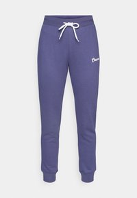 Unselected, dark blue