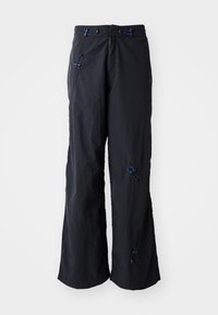 BALFRON TROUSER - Pantalon classique - black onyx