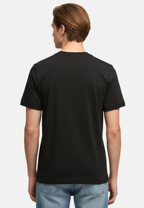 PUMA Camiseta Casual de Hombre Sneaker Negro — photo 2