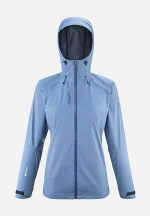 Millet SENECA - Regenjacke / wasserabweisende Jacke - bleu