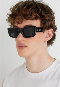 Le Specs UNISEX - Päikeseprillid - black