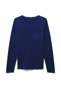 Non selezionato, blu navy