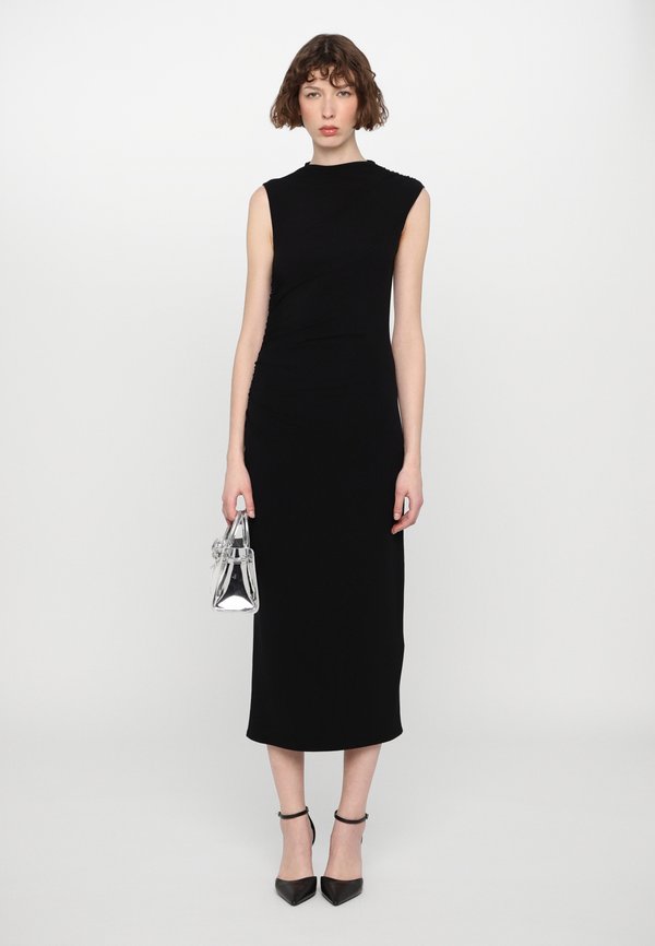 NEF - Jersey dress - nero4