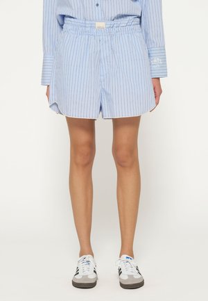 10DAYS STRIPE  - Shorts - classic blue