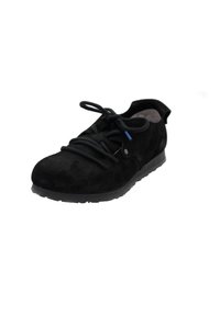 Birkenstock MONTANA - Casual lace-ups - black