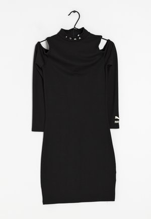 Puma Vestido de tubo - black
