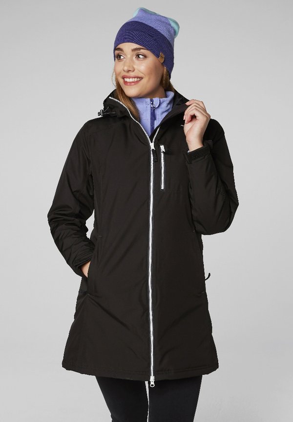 LONG BELFAST INSULATED - Winterjacke