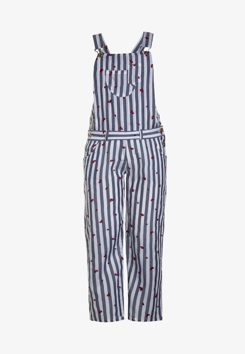 Patrizia Pepe Latzhose - denim light blue