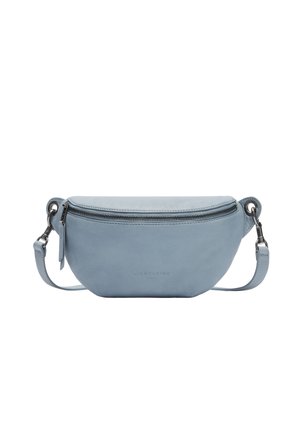 TAVIA - Bum bag - blassblau