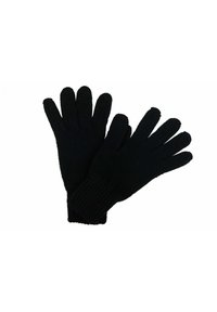 Dalle Piane Cashmere Guanti - nero