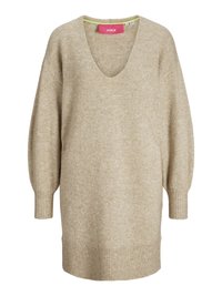 JXEFFIE DIVERSE V-NECK  - Jumper dress - peyote