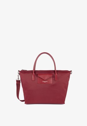 LANCASTER Borsa a mano - carmin