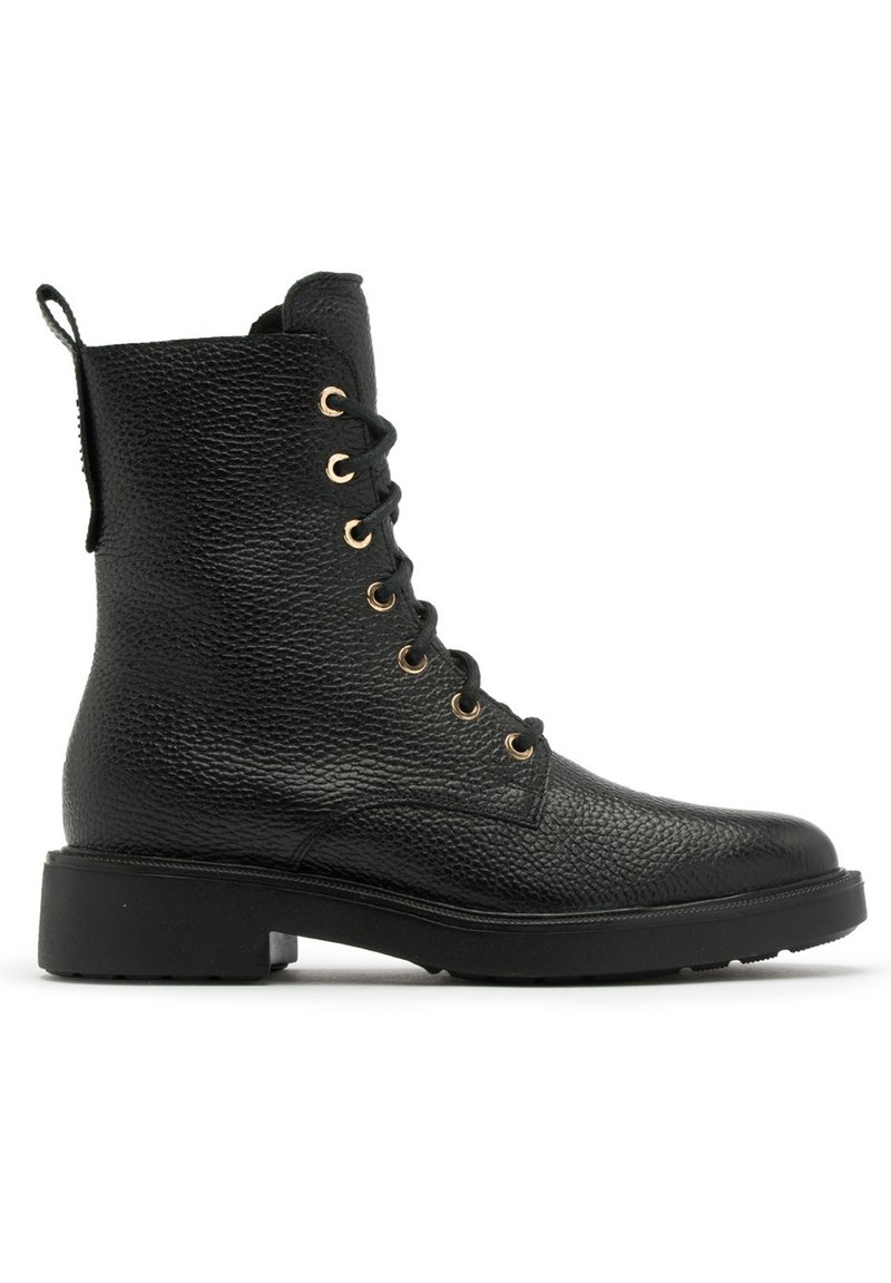 RYŁKO Lace-up ankle boots - black - Zalando.ie