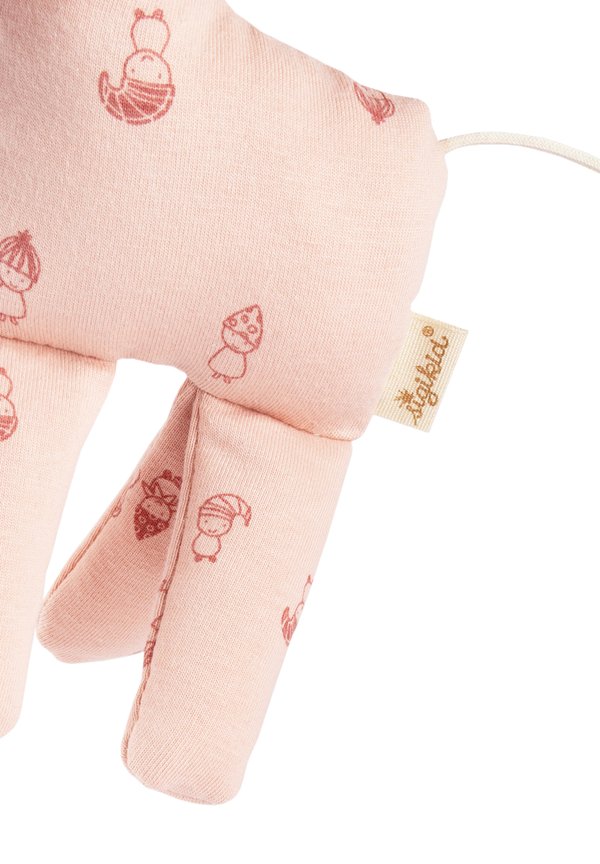 Kuscheltier – rosa