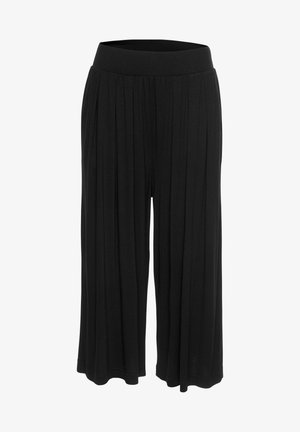 LASCANA, Trousers - schwarz