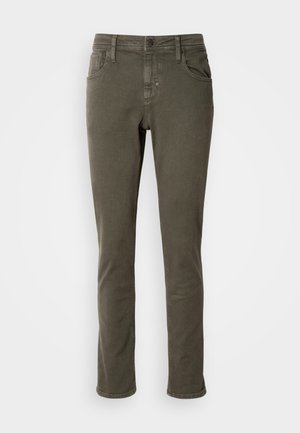 Antony Morato KURT COMFORT - Traperice suženog kroja - dark olive