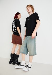 Jack & Jones JORRANDOM UNISEX czarny