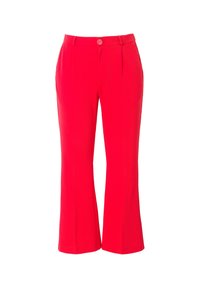 Non sélectionné, neon red