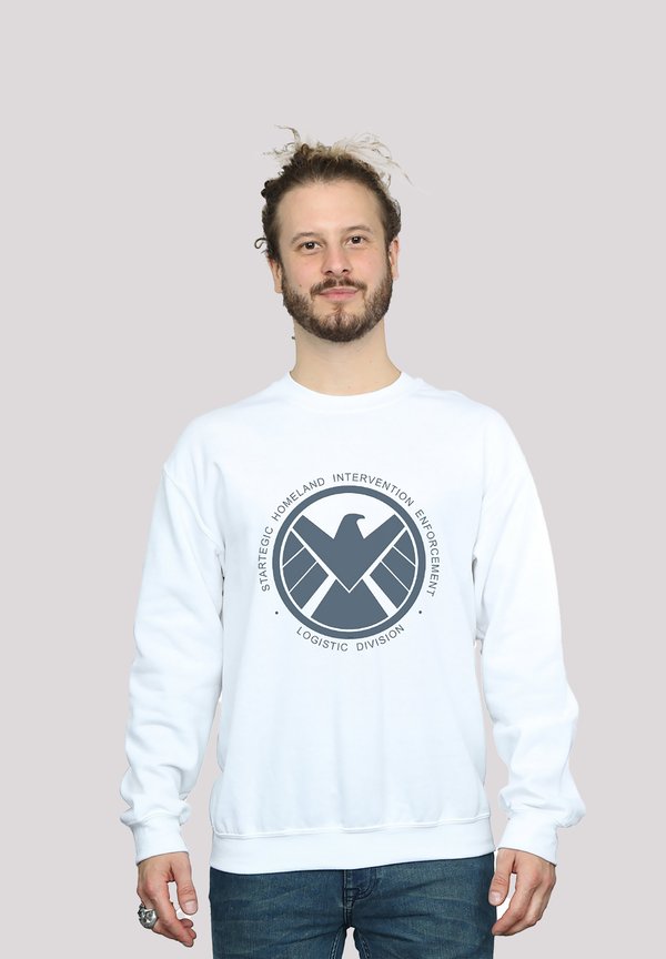 MARVEL AVENGERS AGENT OF SHIELD LOGISTICS DIVISION - Sweatshirt