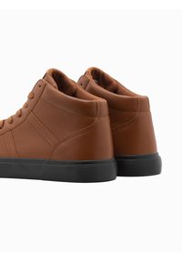 Ombre - Sneakersy wysokie