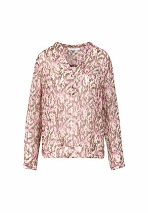Coster Copenhagen, IN DREAMSCAPE PRINT - Blouse - pink dreamscape print