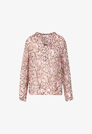 Coster Copenhagen, IN DREAMSCAPE PRINT - Blouse - pink dreamscape print