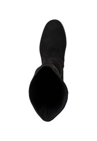 s.Oliver Cizme - black