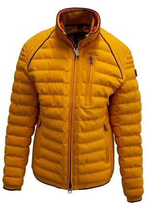 Winterjacke - saffron