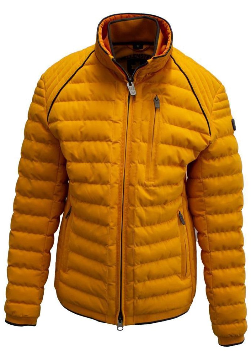 Wellensteyn Winterjacke - saffron