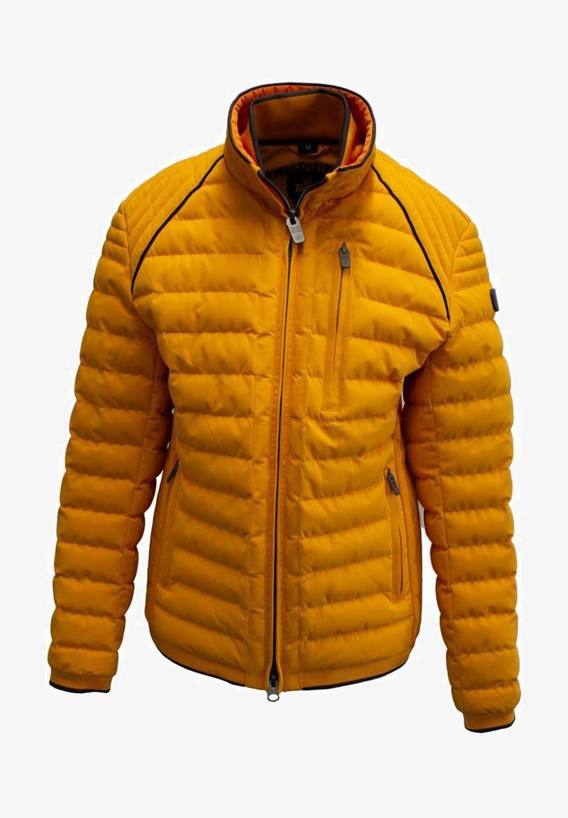 Wellensteyn Winterjacke - saffron