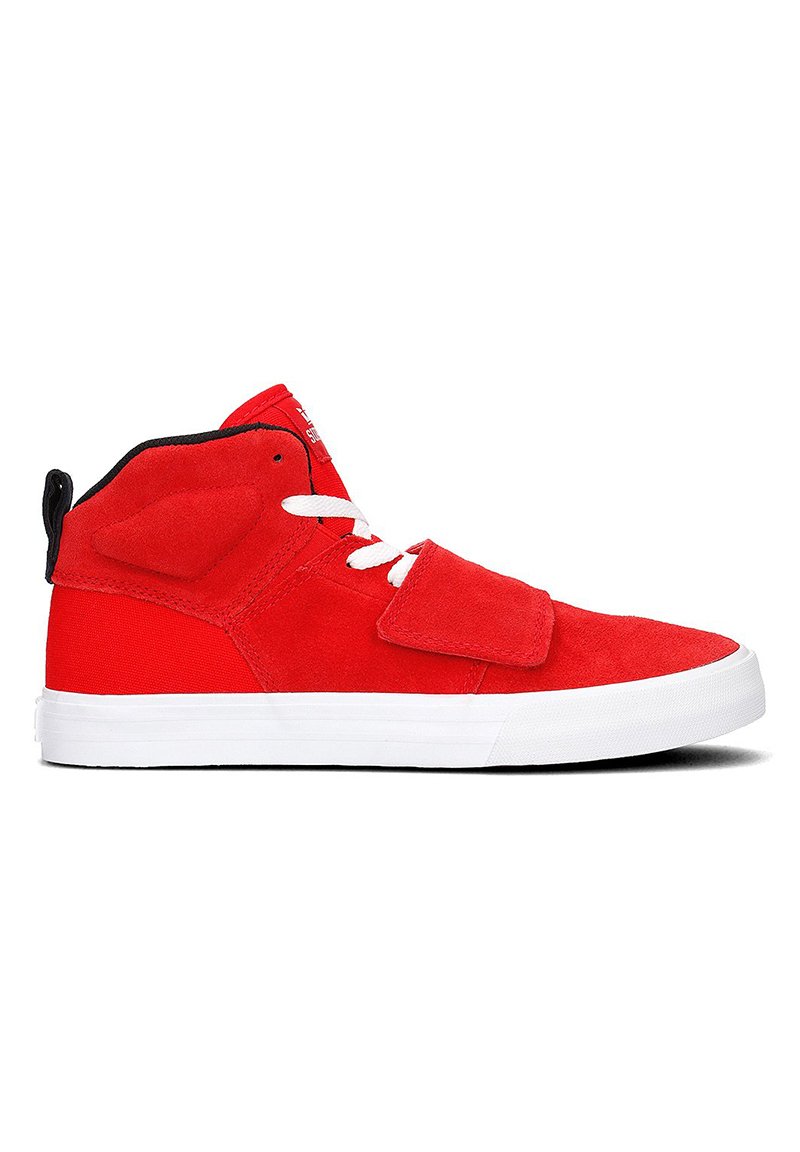 Supra ROCK - High-top trainers - red 