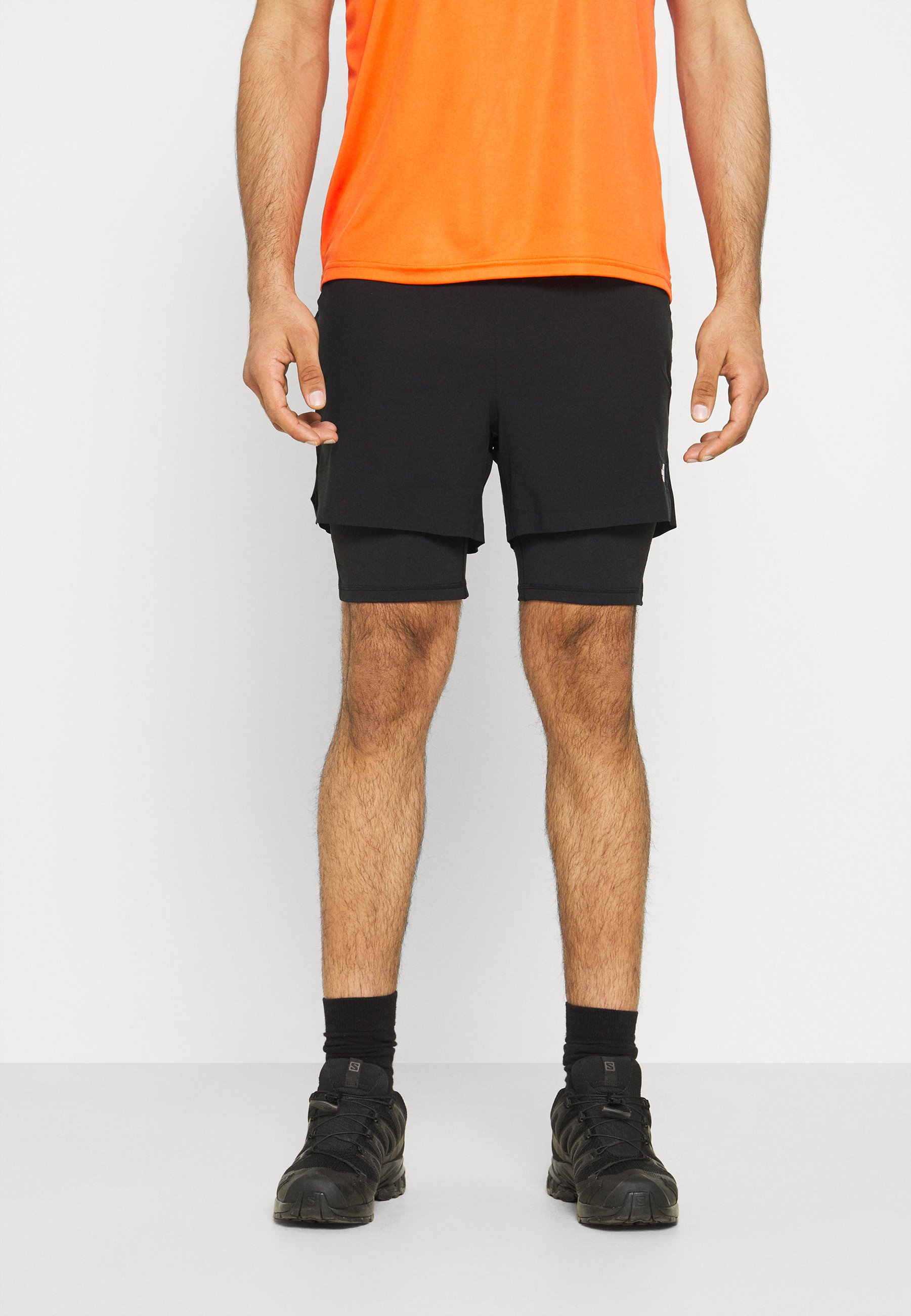 shorts with face