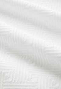 Next ZIP NECK SMART REGULAR FIT - Poloshirts - white