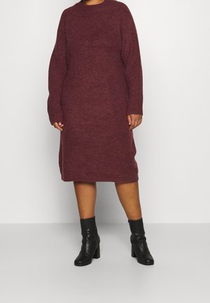 Vestido de punto - light pink