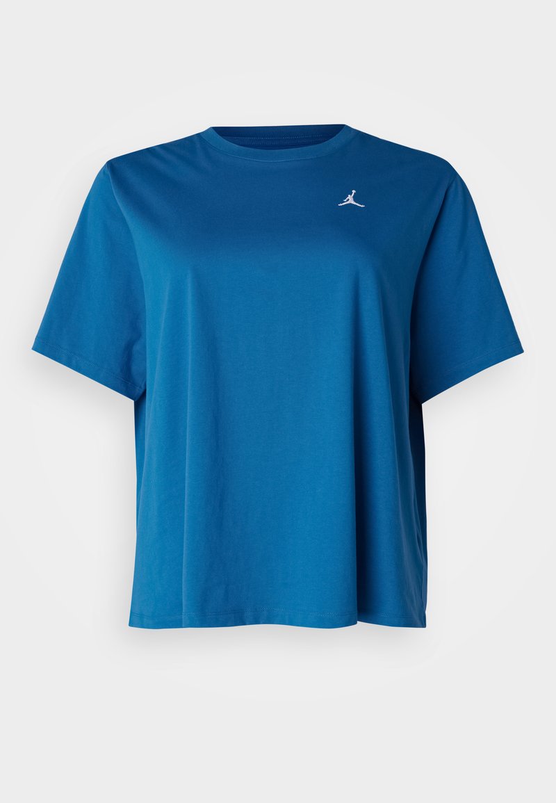 Jordan T-shirt basic blauw