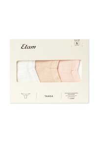 Unselected, light pink/beige/white