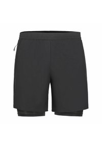 Rukka MAANINKA 2IN1 - 2-in-1-shortsit - schwarz