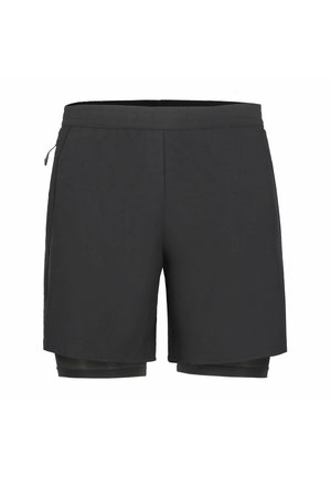 MAANINKA 2IN1 - 2-in-1 shorts - schwarz