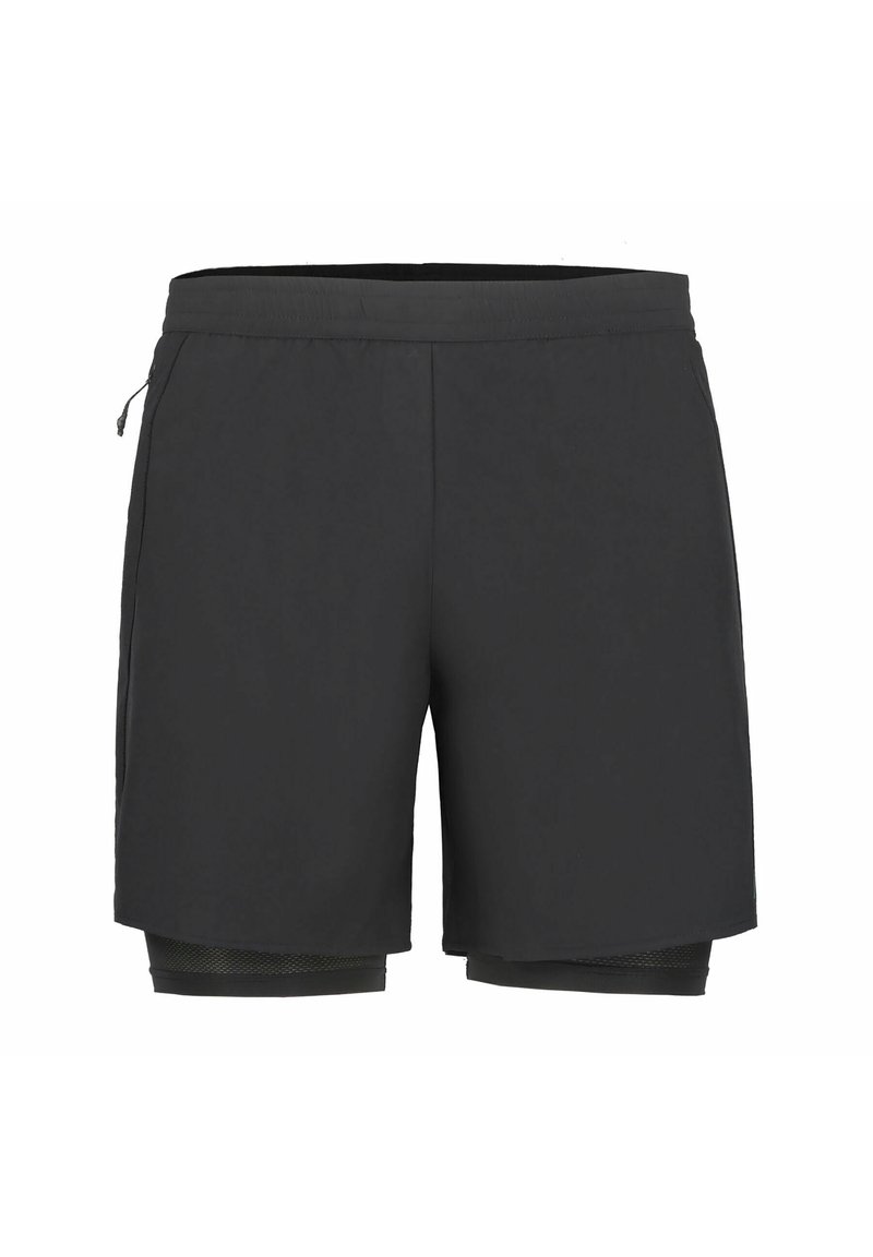 Rukka MAANINKA 2IN1 - 2-in-1-shortsit - schwarz