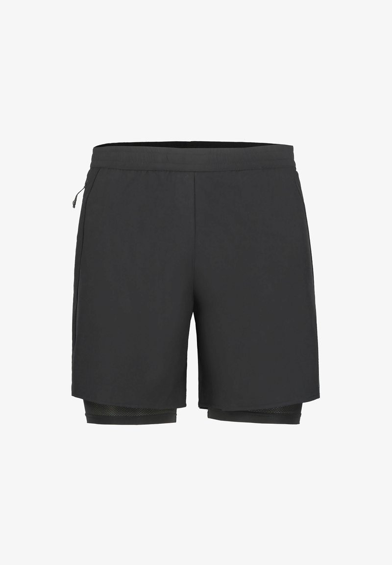 Rukka MAANINKA 2IN1 - 2-in-1-shortsit - schwarz