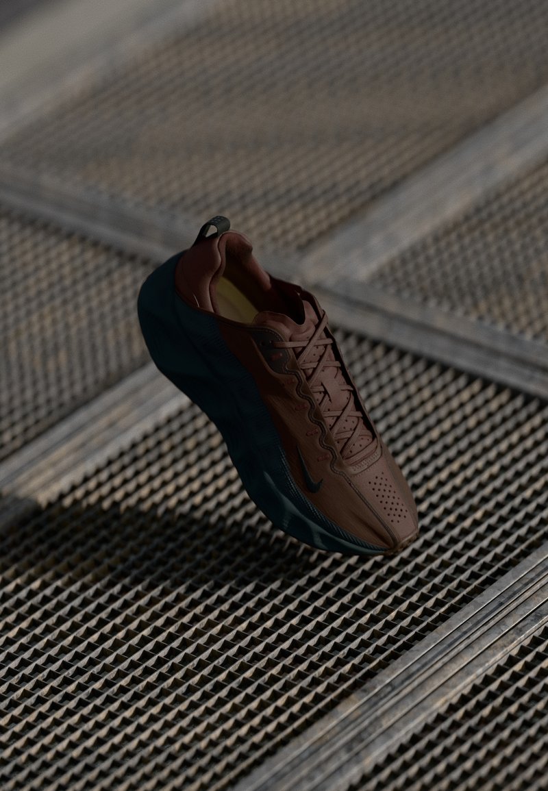 Nike Sportswear AVA ROVER - Baskets basses - earth/black/dark smoke ...