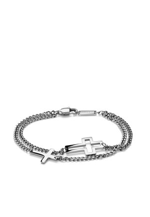 UNITY - Bracelet - steel silver